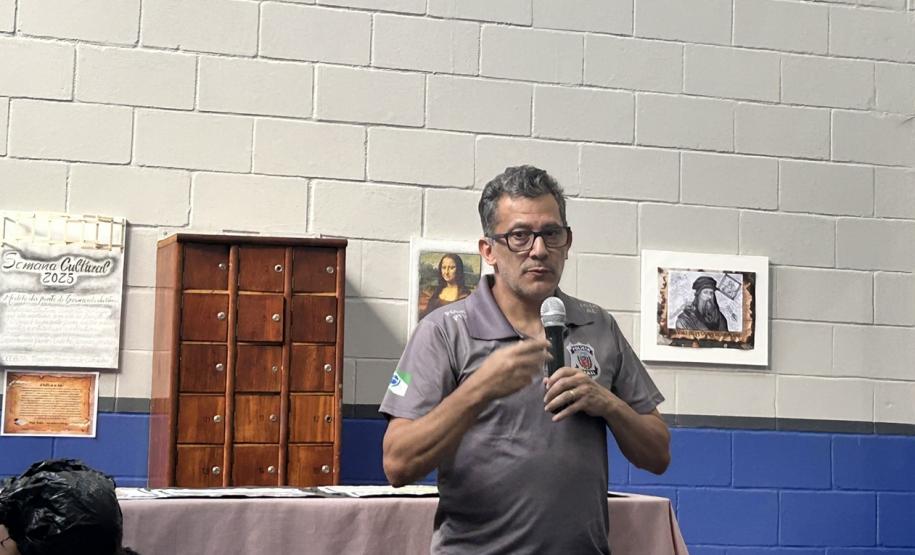 Polícia Penal do Paraná