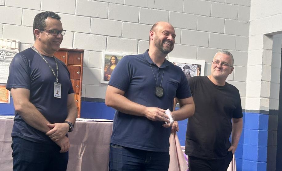 Polícia Penal do Paraná