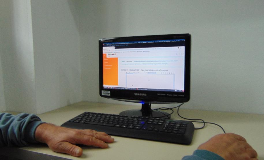 Semana Cultural na Penitenciária Estadual de Francisco Beltrão tem promoção da cultura e inauguração de Telecentro