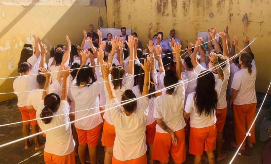 Polícia Penal do Paraná