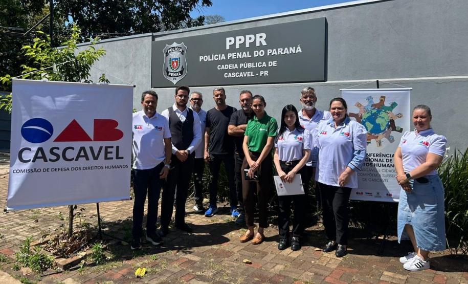 Polícia Penal do Paraná