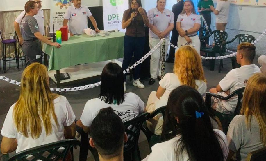 Polícia Penal do Paraná