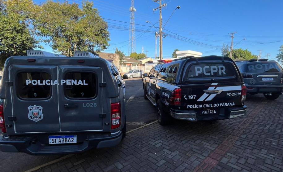 Polícia Civil do Paraná