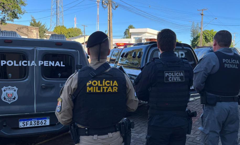 Polícia Civil do Paraná