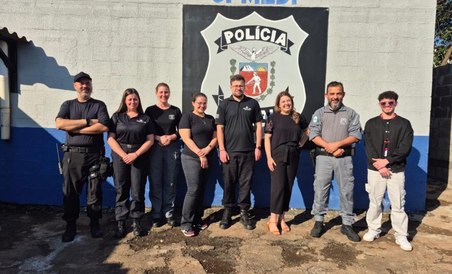 Cadeia Pública de Medianeira promove arte, cidadania e reintegração social na Semana Cultural da unidade