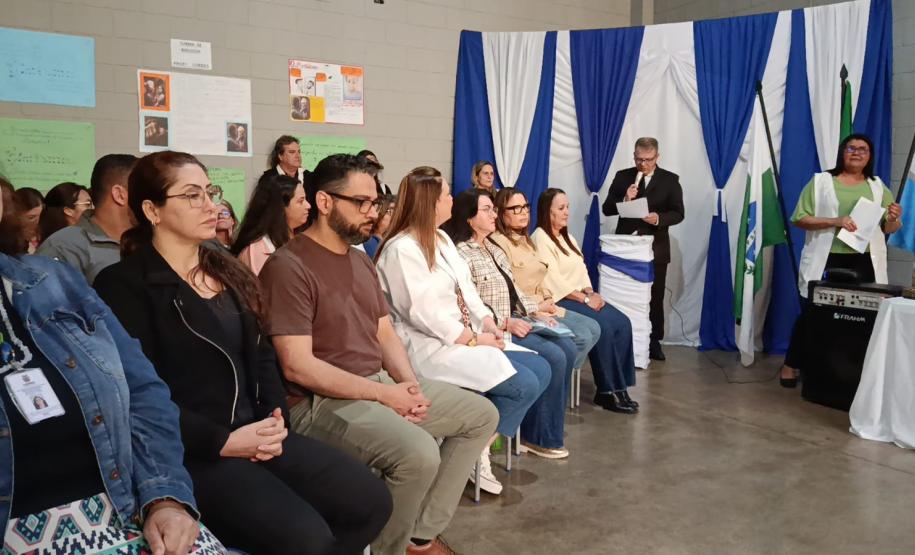 Semana Cultural na Penitenciária Estadual de Foz do Iguaçu II promove inclusão e reflexão sobre etarismo