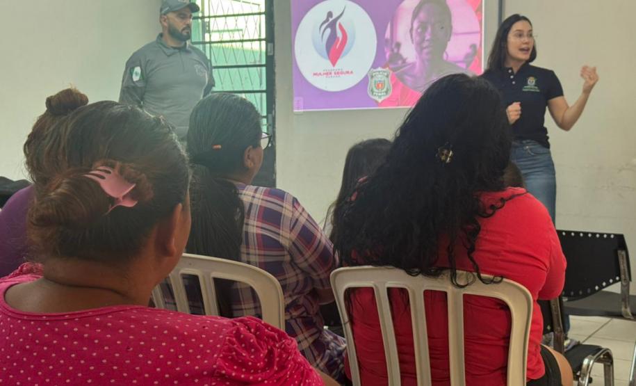 Polícia Penal do Paraná