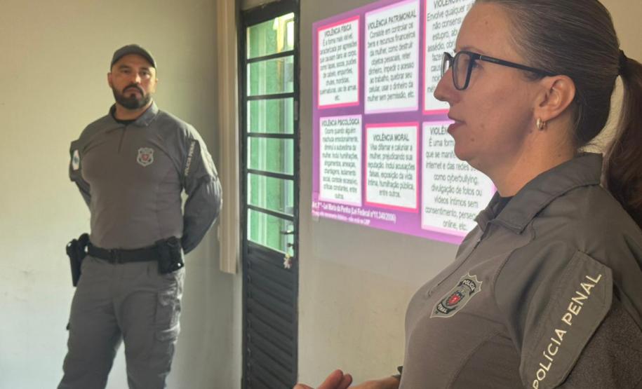 Polícia Penal do Paraná