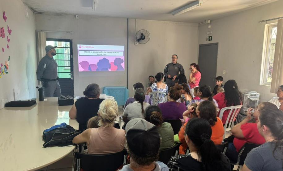 Polícia Penal do Paraná