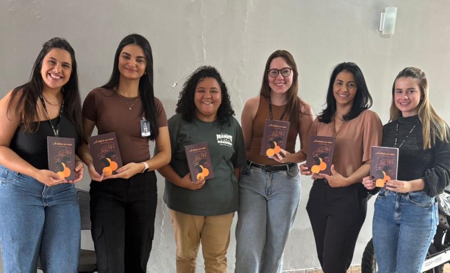 Cadeia Pública Feminina de Altônia realiza encerramento do projeto literário “Entre Páginas e Vozes”