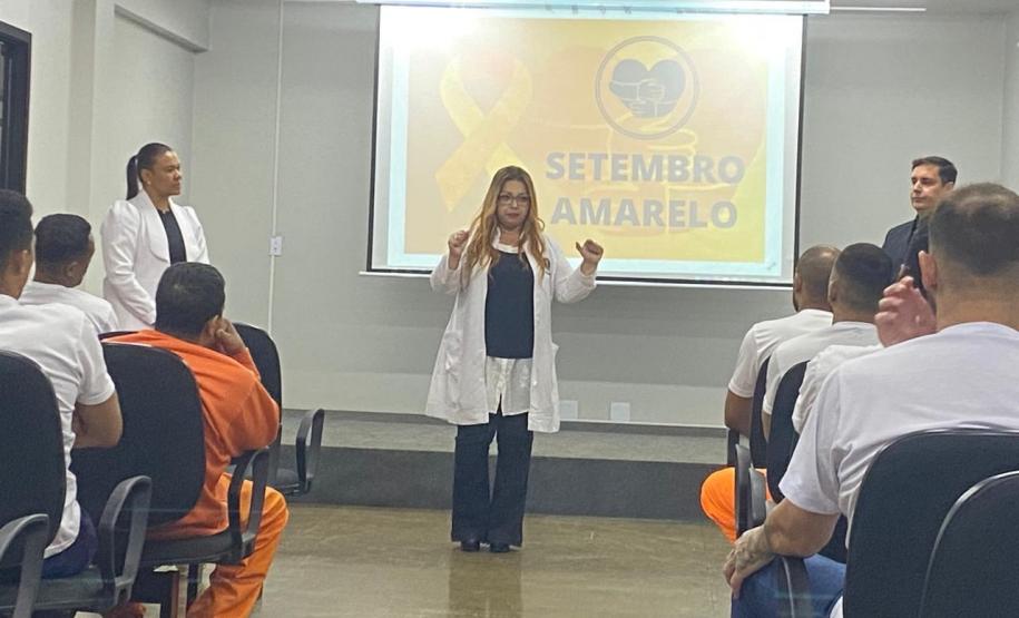 Polícia Penal do Paraná