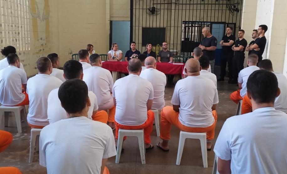 Polícia Penal do Paraná