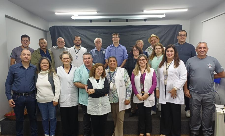 Polícia Penal do Paraná leva espetáculo encenado por pessoas privadas de liberdade com a peça “O Dito Pelo Não Dito”