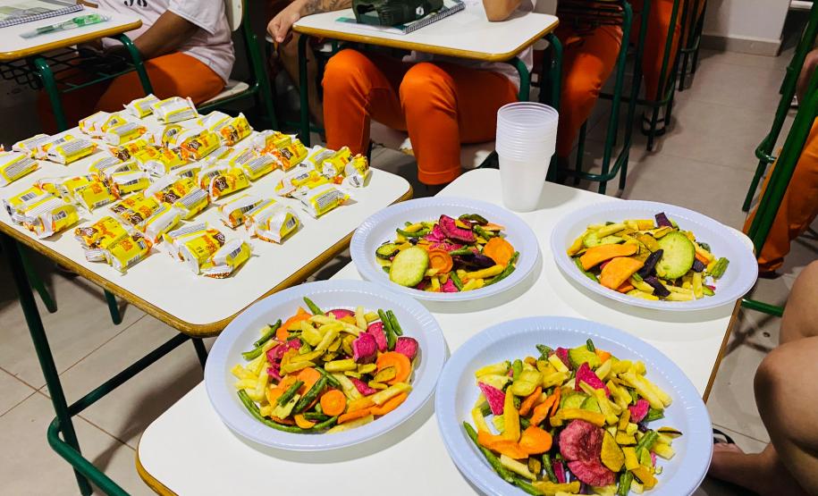 Cadeia Pública Feminina de Alto Paraná conclui curso de qualificação em olericultura