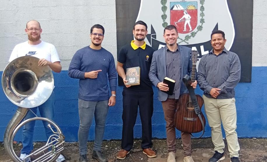 Cadeia Pública de Medianeira promove arte, cidadania e reintegração social na Semana Cultural da unidade