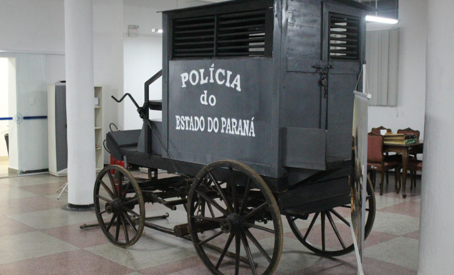 Polícia Penal do Paraná