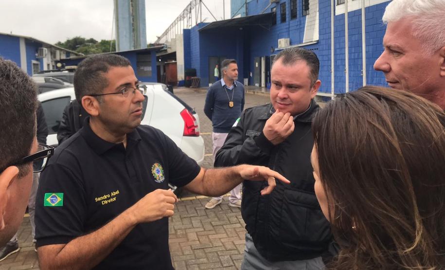 Polícia Penal do Paraná