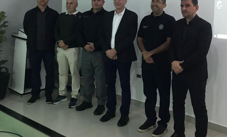 Polícia Penal do Paraná