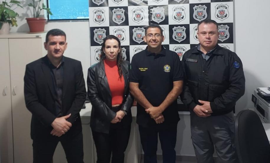 Polícia Penal do Paraná