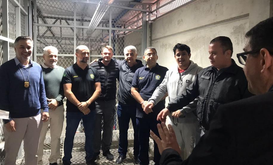 Polícia Penal do Paraná