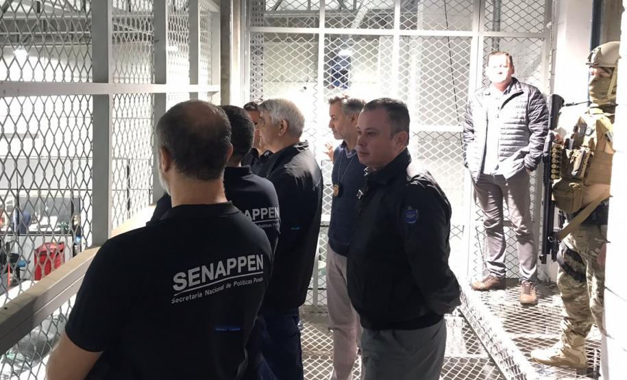 Polícia Penal do Paraná