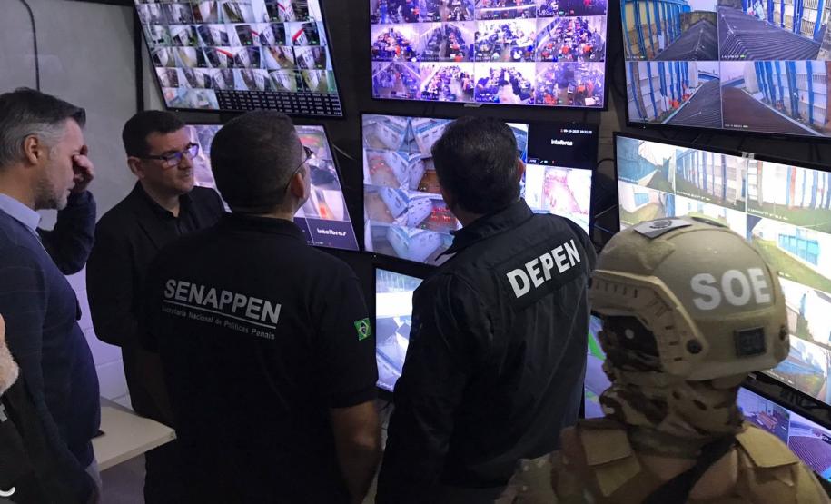 Polícia Penal do Paraná