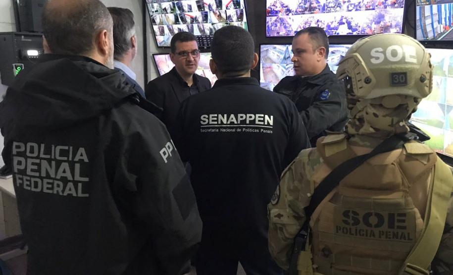 Polícia Penal do Paraná