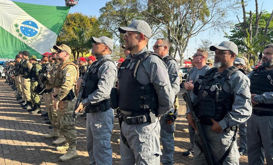 Polícia Penal do Paraná