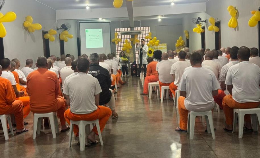 Polícia Penal do Paraná