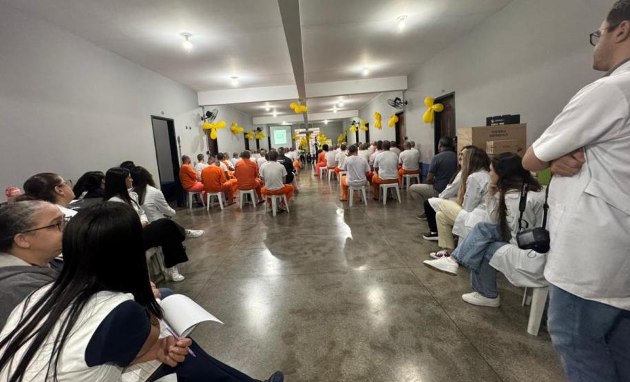 Polícia Penal do Paraná