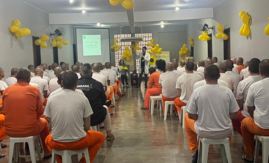 Polícia Penal do Paraná