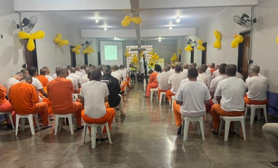 Polícia Penal do Paraná