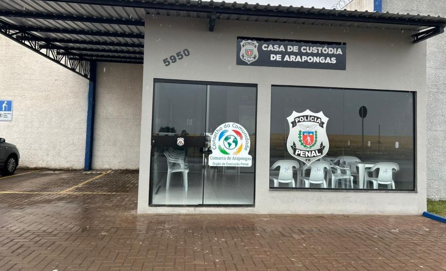 Polícia Penal do Paraná