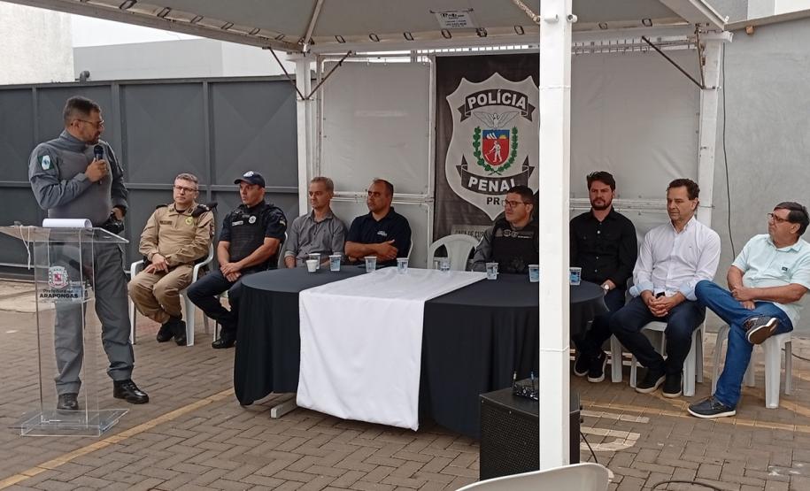 Polícia Penal do Paraná