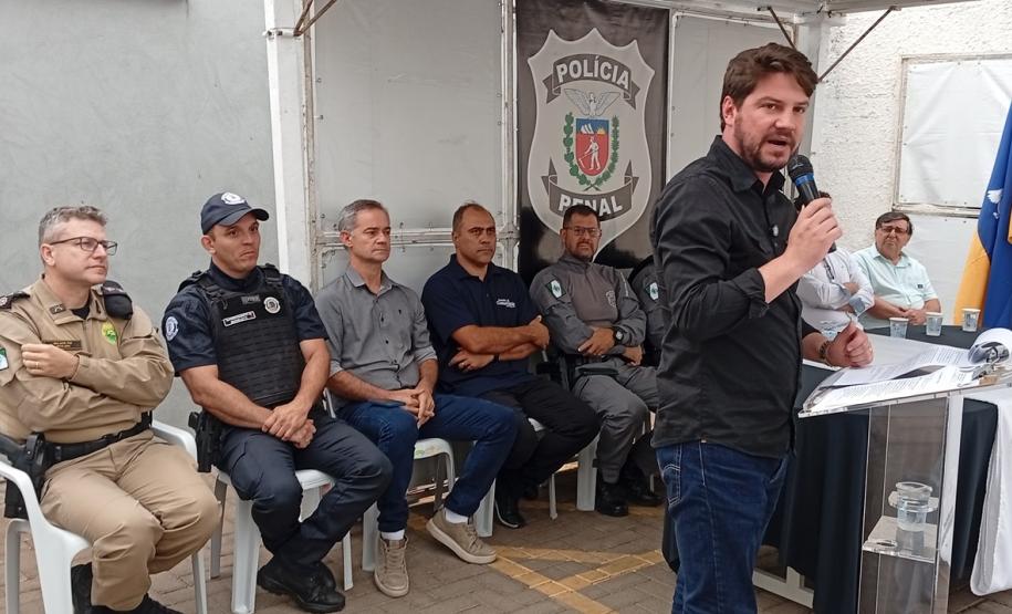 Polícia Penal do Paraná