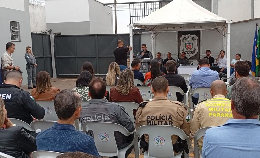 Polícia Penal do Paraná