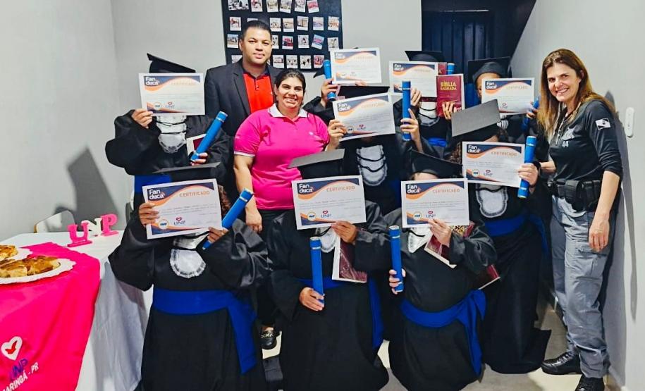 Polícia Penal do Paraná