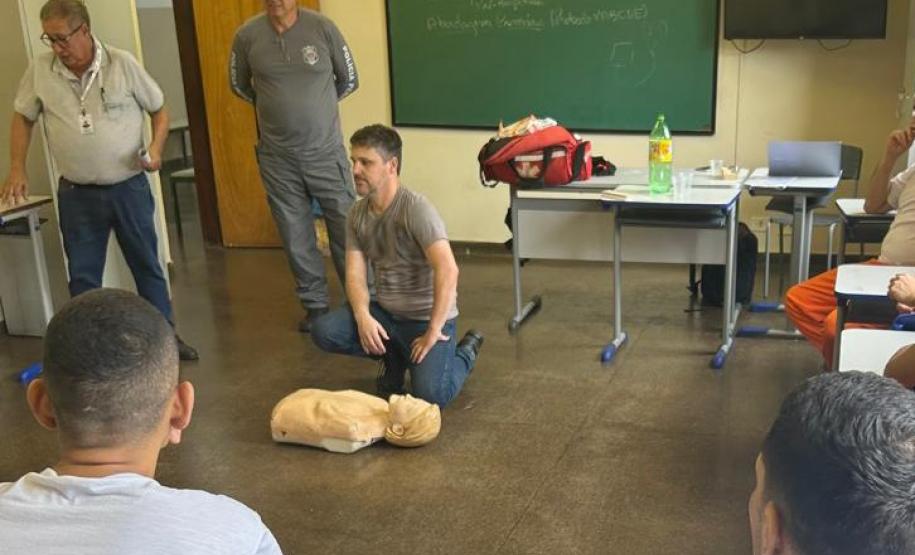 Polícia Penal do Paraná