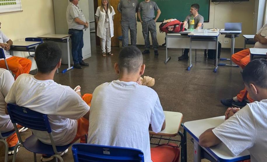 Polícia Penal do Paraná