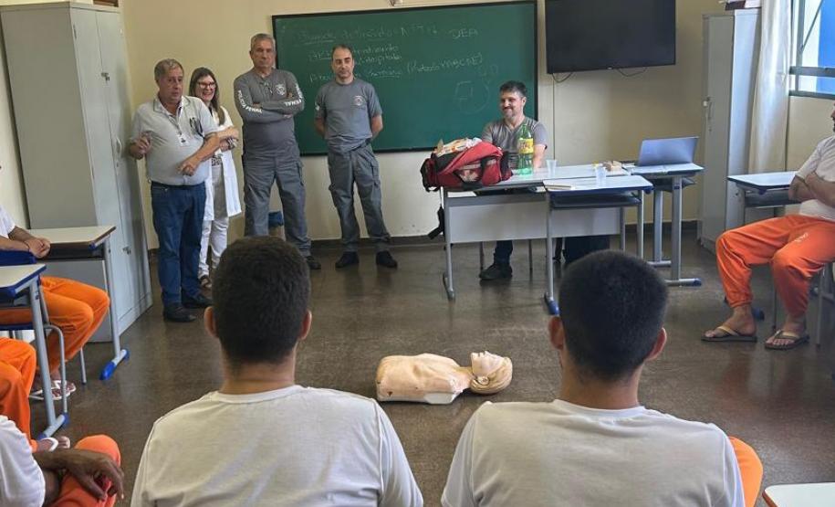 Polícia Penal do Paraná