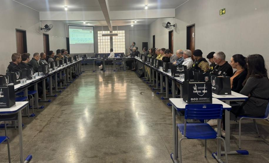 Polícia Penal do Paraná