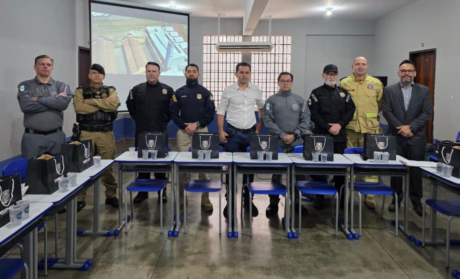 Polícia Penal do Paraná