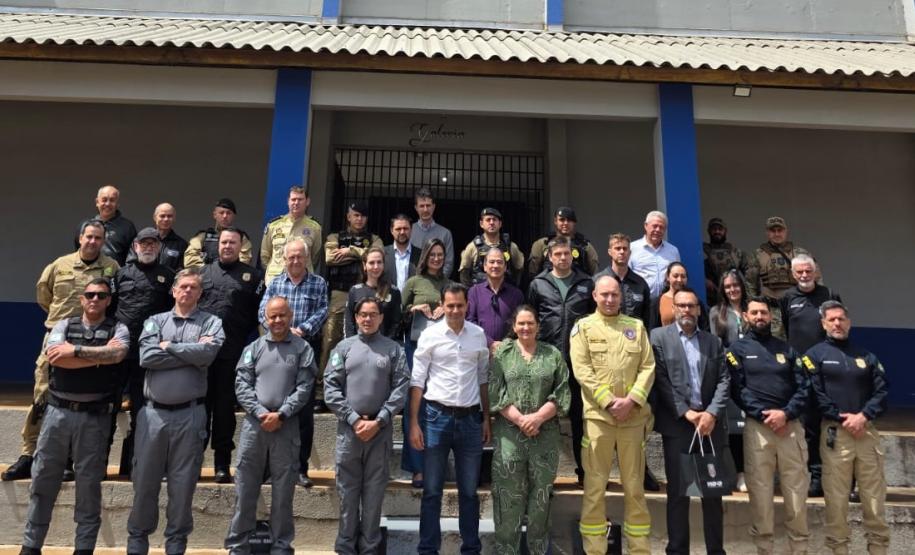 Polícia Penal do Paraná