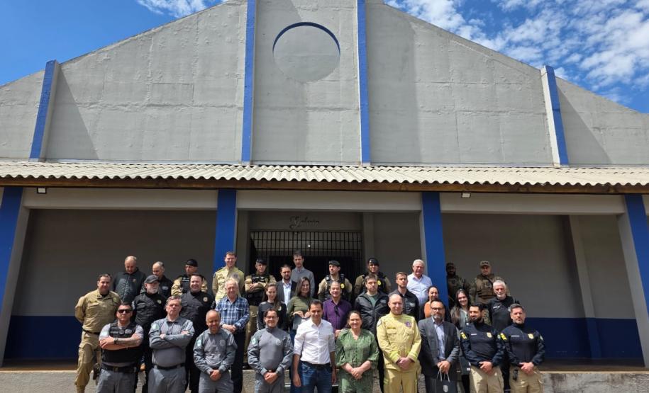 Polícia Penal do Paraná