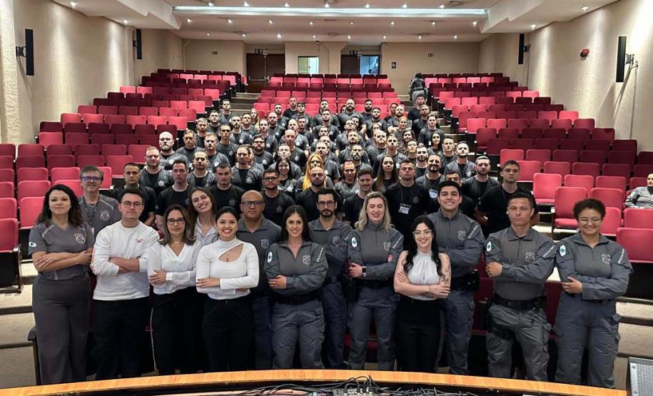 Polícia Penal do Paraná