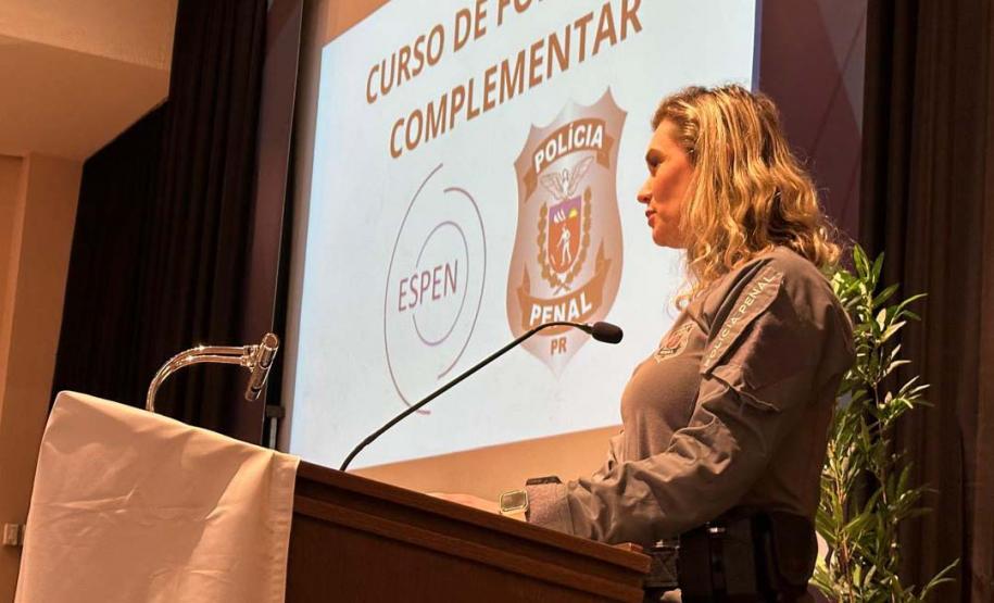 Polícia Penal do Paraná