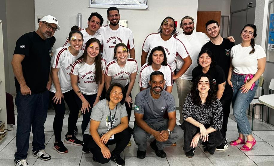 Polícia Penal do Paraná