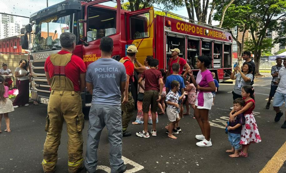 Polícia Penal do Paraná