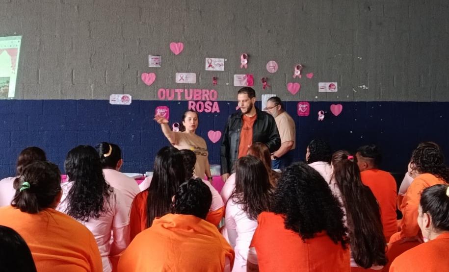 Polícia Penal do Paraná