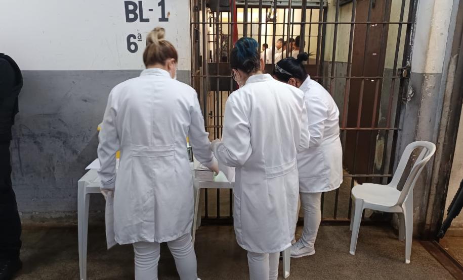 Polícia Penal do Paraná